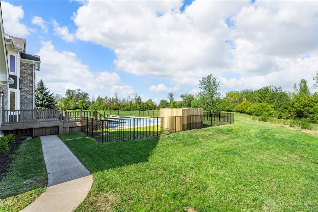2693 Jade Pointe Court, Waynesville, Ohio image 16