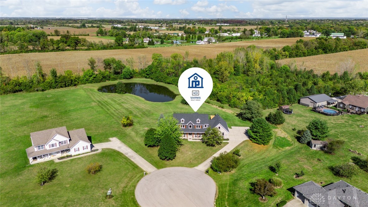 2693 Jade Pointe Court, Waynesville, Ohio image 11