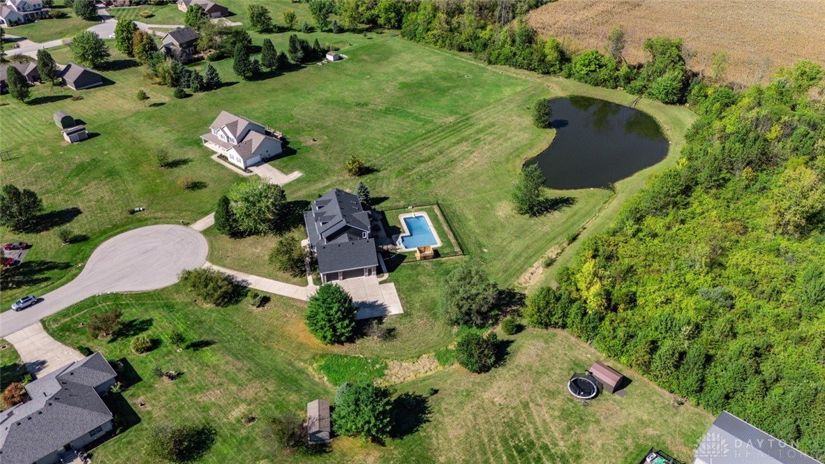 2693 Jade Pointe Court, Waynesville, Ohio image 5