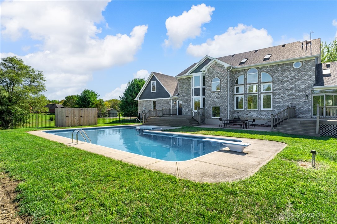 2693 Jade Pointe Court, Waynesville, Ohio image 23