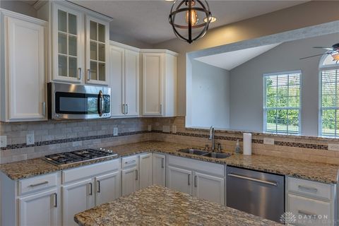 Tiny photo for 9734 Crooked Creek Drive, Clearcreek Twp, OH 45458 (MLS # 945470)