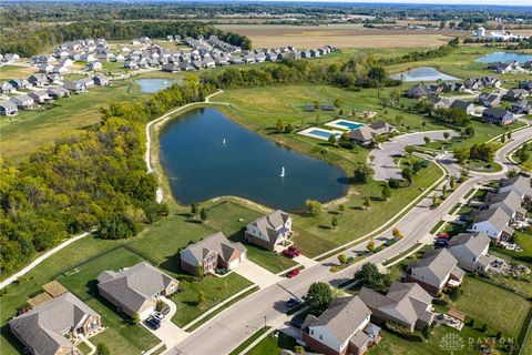Tiny photo for 9734 Crooked Creek Drive, Clearcreek Twp, OH 45458 (MLS # 945470)