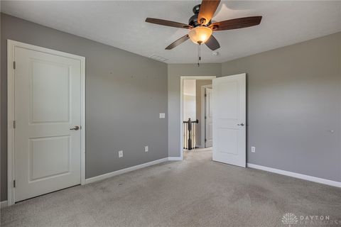 Tiny photo for 9734 Crooked Creek Drive, Clearcreek Twp, OH 45458 (MLS # 945470)