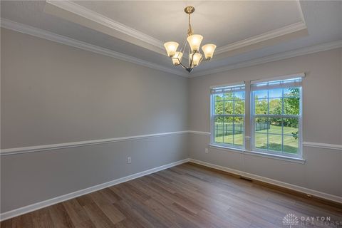 Tiny photo for 9734 Crooked Creek Drive, Clearcreek Twp, OH 45458 (MLS # 945470)
