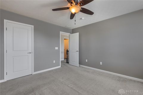 Tiny photo for 9734 Crooked Creek Drive, Clearcreek Twp, OH 45458 (MLS # 945470)