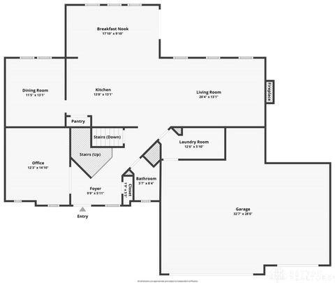 Tiny photo for 9734 Crooked Creek Drive, Clearcreek Twp, OH 45458 (MLS # 945470)