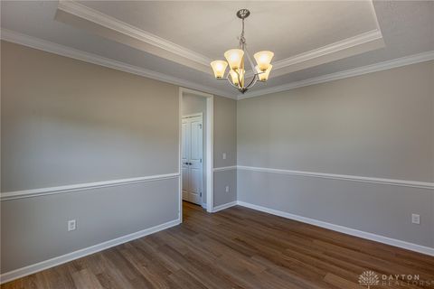 Tiny photo for 9734 Crooked Creek Drive, Clearcreek Twp, OH 45458 (MLS # 945470)
