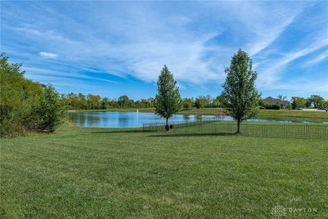 Tiny photo for 9734 Crooked Creek Drive, Clearcreek Twp, OH 45458 (MLS # 945470)