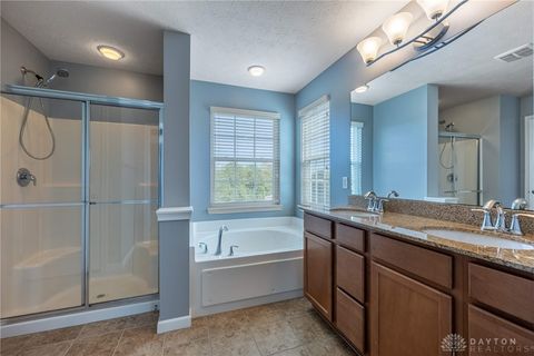 Tiny photo for 9734 Crooked Creek Drive, Clearcreek Twp, OH 45458 (MLS # 945470)