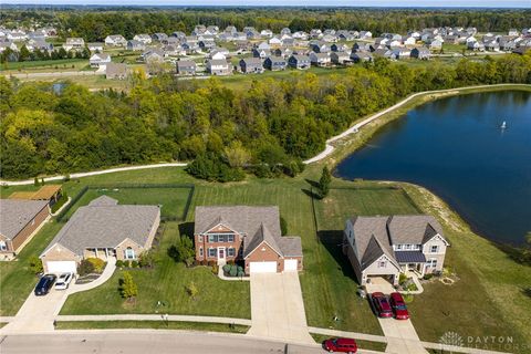 Tiny photo for 9734 Crooked Creek Drive, Clearcreek Twp, OH 45458 (MLS # 945470)