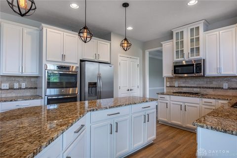 Tiny photo for 9734 Crooked Creek Drive, Clearcreek Twp, OH 45458 (MLS # 945470)
