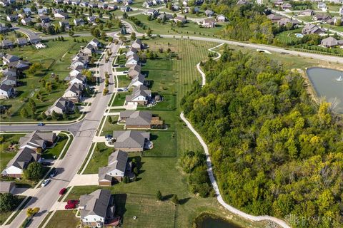 Tiny photo for 9734 Crooked Creek Drive, Clearcreek Twp, OH 45458 (MLS # 945470)