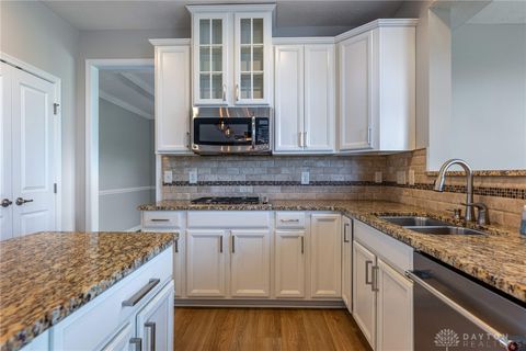 Tiny photo for 9734 Crooked Creek Drive, Clearcreek Twp, OH 45458 (MLS # 945470)