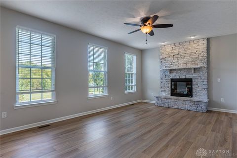 Tiny photo for 9734 Crooked Creek Drive, Clearcreek Twp, OH 45458 (MLS # 945470)