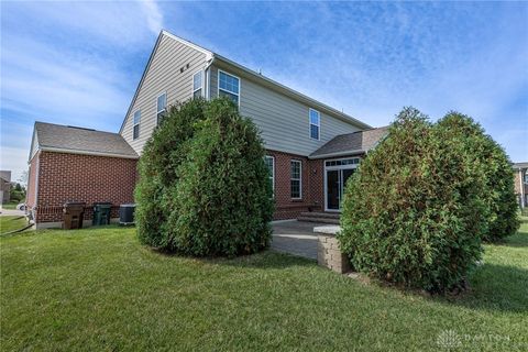 Tiny photo for 9734 Crooked Creek Drive, Clearcreek Twp, OH 45458 (MLS # 945470)