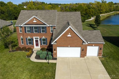 Tiny photo for 9734 Crooked Creek Drive, Clearcreek Twp, OH 45458 (MLS # 945470)