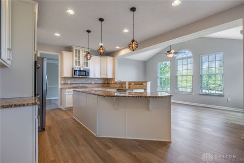 Tiny photo for 9734 Crooked Creek Drive, Clearcreek Twp, OH 45458 (MLS # 945470)