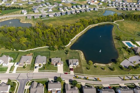 Tiny photo for 9734 Crooked Creek Drive, Clearcreek Twp, OH 45458 (MLS # 945470)
