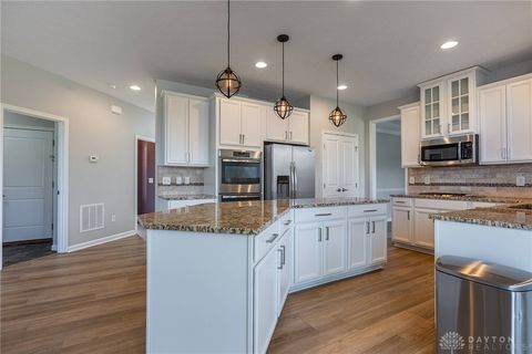 Tiny photo for 9734 Crooked Creek Drive, Clearcreek Twp, OH 45458 (MLS # 945470)