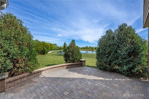 Tiny photo for 9734 Crooked Creek Drive, Clearcreek Twp, OH 45458 (MLS # 945470)