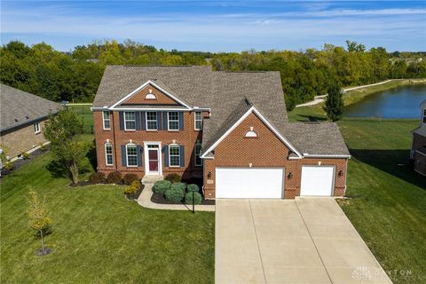Tiny photo for 9734 Crooked Creek Drive, Clearcreek Twp, OH 45458 (MLS # 945470)