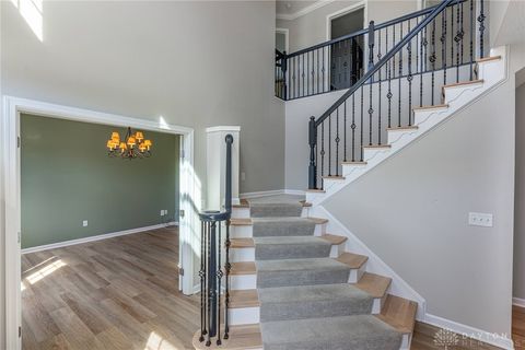 Tiny photo for 9734 Crooked Creek Drive, Clearcreek Twp, OH 45458 (MLS # 945470)