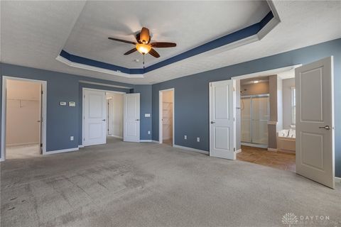Tiny photo for 9734 Crooked Creek Drive, Clearcreek Twp, OH 45458 (MLS # 945470)