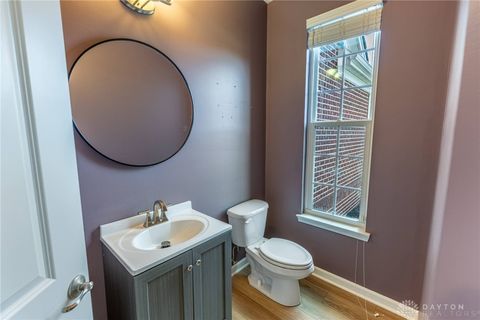 Tiny photo for 9734 Crooked Creek Drive, Clearcreek Twp, OH 45458 (MLS # 945470)