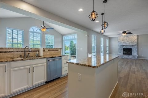 Tiny photo for 9734 Crooked Creek Drive, Clearcreek Twp, OH 45458 (MLS # 945470)