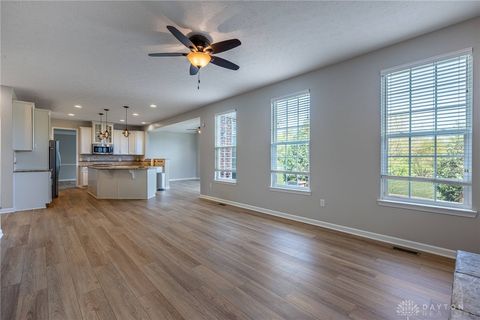 Tiny photo for 9734 Crooked Creek Drive, Clearcreek Twp, OH 45458 (MLS # 945470)