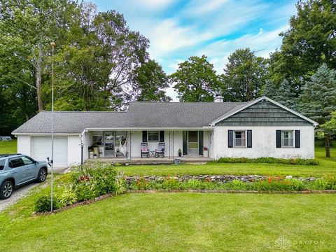 Photo of 3318 US Route 42, Cedarville Twp, OH 45314 (MLS # 950177)