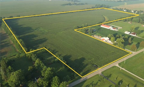 Vacant Land For Sale - East Loy Rd.<br/> Piqua, OH 45356