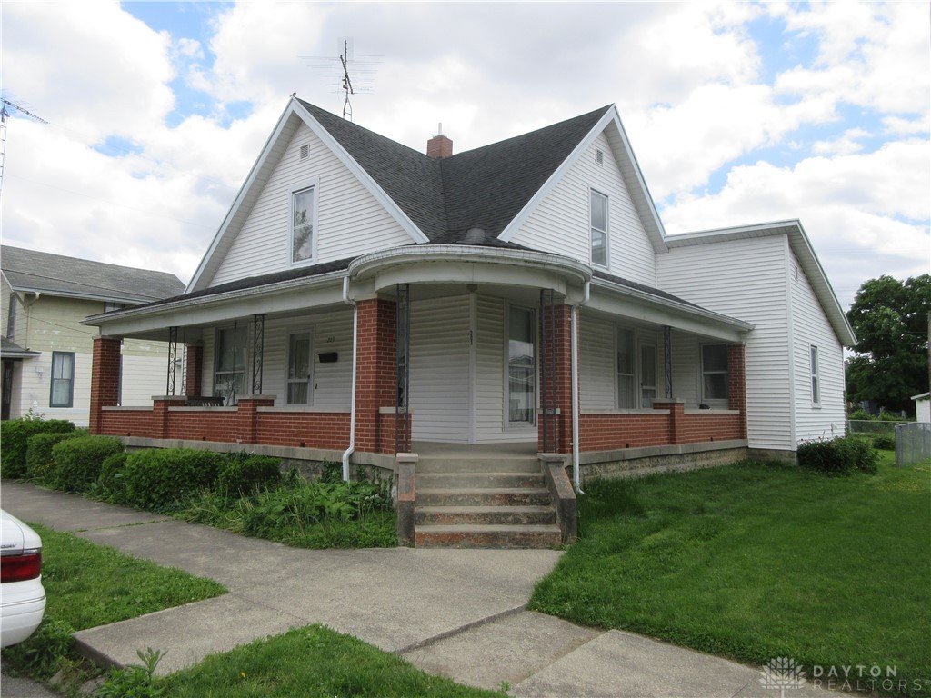 203 E Main Street, New Paris, Ohio image 1