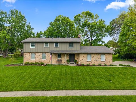 454 Shirley Ann Drive Centerville OH 45458