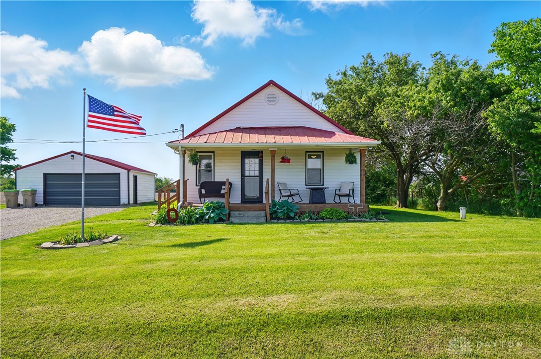 11725 Old Columbus Road, South Vienna, Ohio image 1