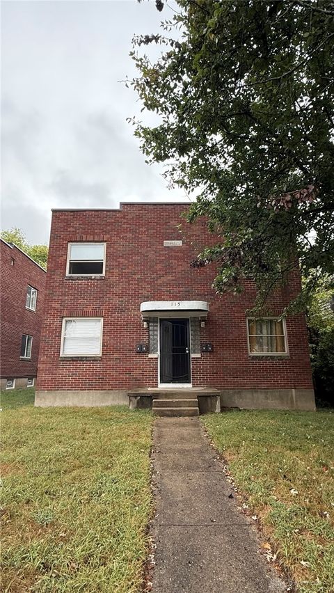 Multifamily For Sale - 115 E Norman Avenue<br/> Montgomery County, Dayton, OH 45405