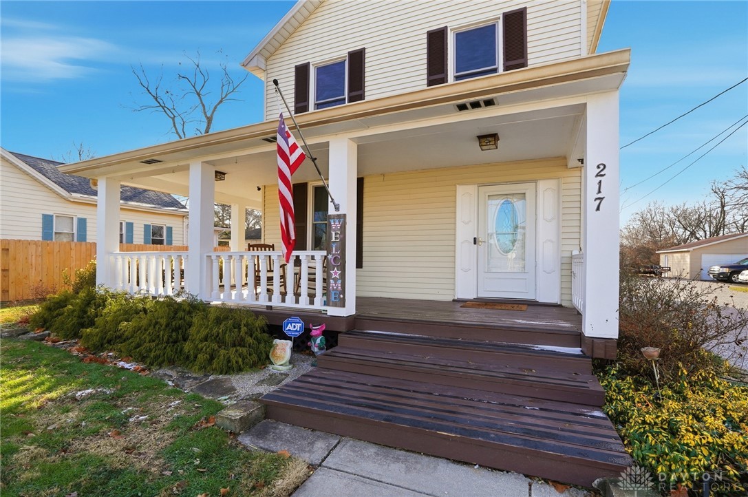 217 W Fosters Maineville Road