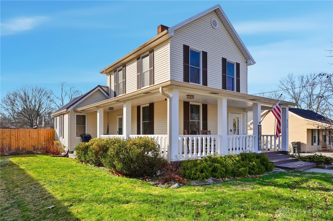 217 W Fosters Maineville Road