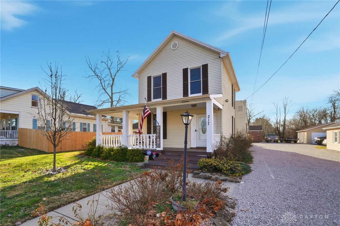 217 W Fosters Maineville Road