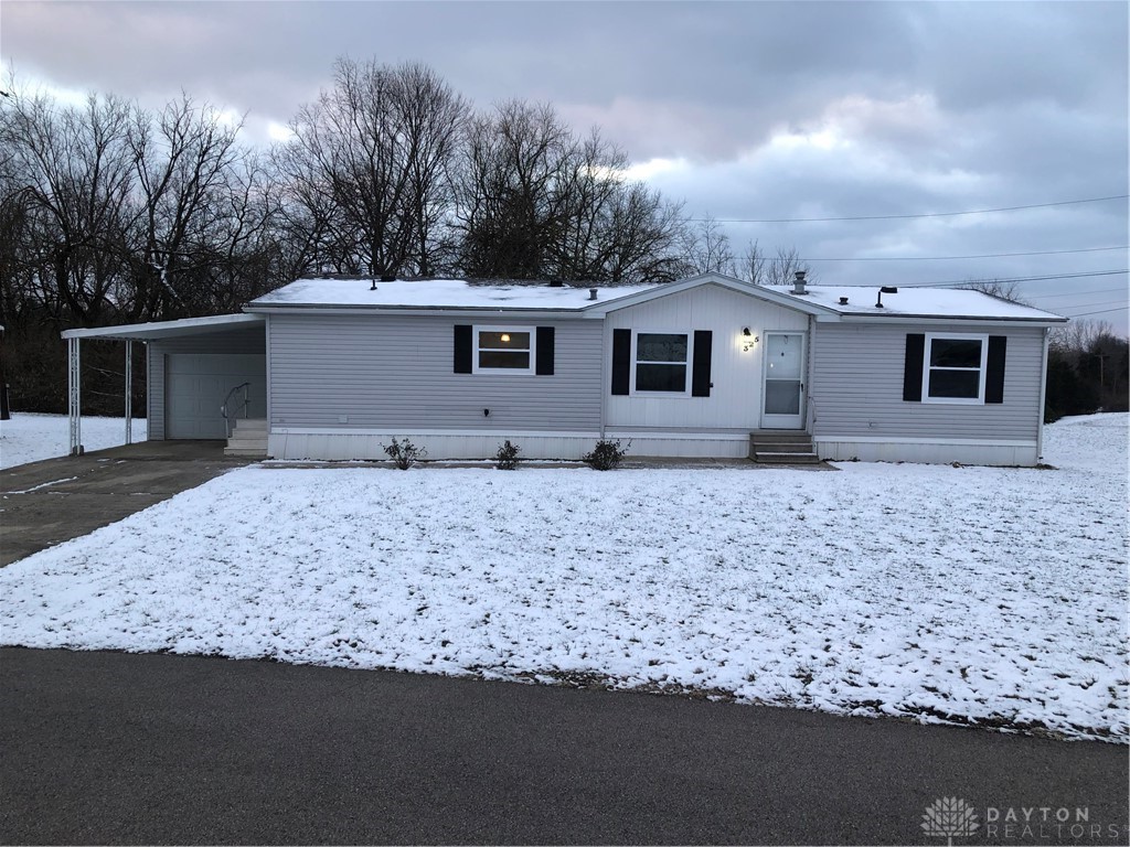 2907 S State Route 134 #LOT 325, Wilmington, Ohio image 1