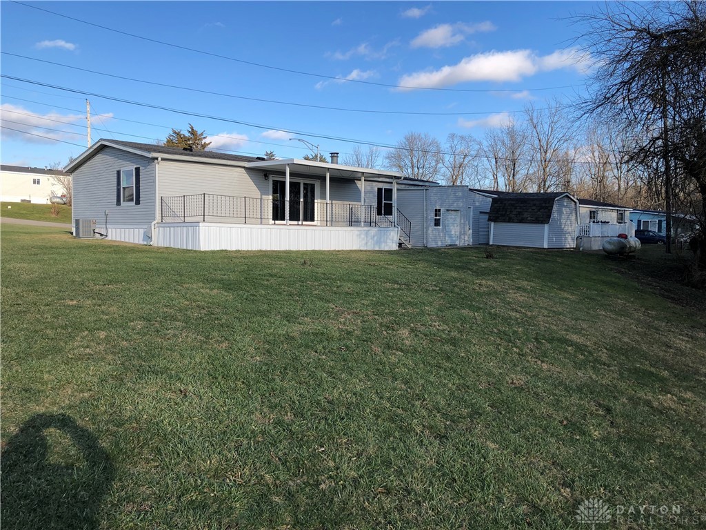 2907 S State Route 134 #LOT 325, Wilmington, Ohio image 5