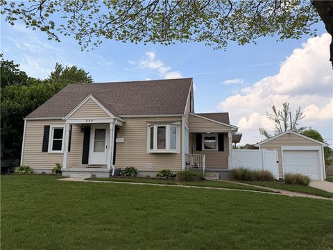 Photo of 239 Curtiss Wright Boulevard, Vandalia, OH 45377 (MLS # 955913)