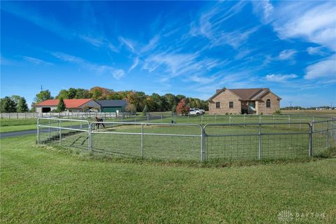 Tiny photo for 5390 S Rangeline Road, West Milton, OH 45383 (MLS # 945985)