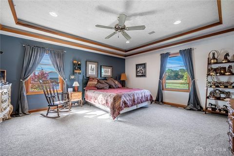 Tiny photo for 5390 S Rangeline Road, West Milton, OH 45383 (MLS # 945985)