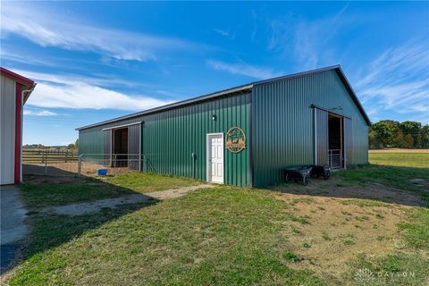 Tiny photo for 5390 S Rangeline Road, West Milton, OH 45383 (MLS # 945985)