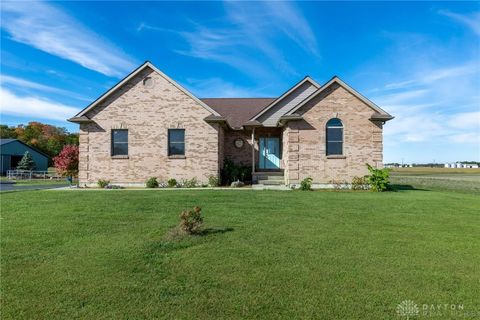 Photo of 5390 S Rangeline Road, West Milton, OH 45383 (MLS # 945985)