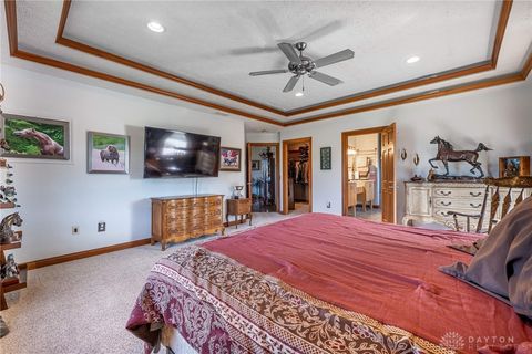 Tiny photo for 5390 S Rangeline Road, West Milton, OH 45383 (MLS # 945985)