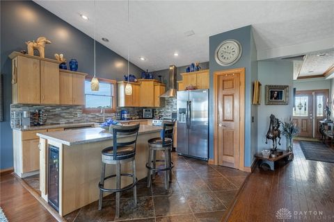 Tiny photo for 5390 S Rangeline Road, West Milton, OH 45383 (MLS # 945985)