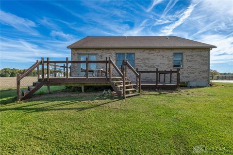 Tiny photo for 5390 S Rangeline Road, West Milton, OH 45383 (MLS # 945985)