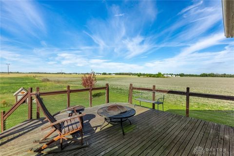 Tiny photo for 5390 S Rangeline Road, West Milton, OH 45383 (MLS # 945985)